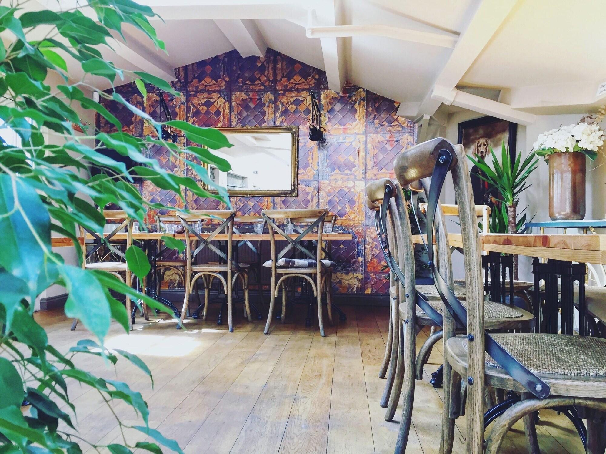 Restaurant The Loopy Shrew