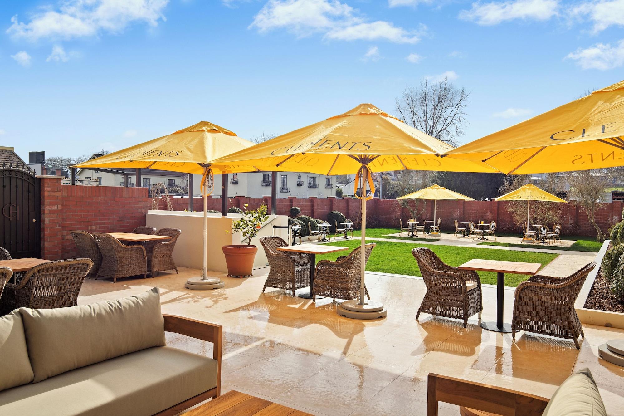 Restaurant The Clements Hotel