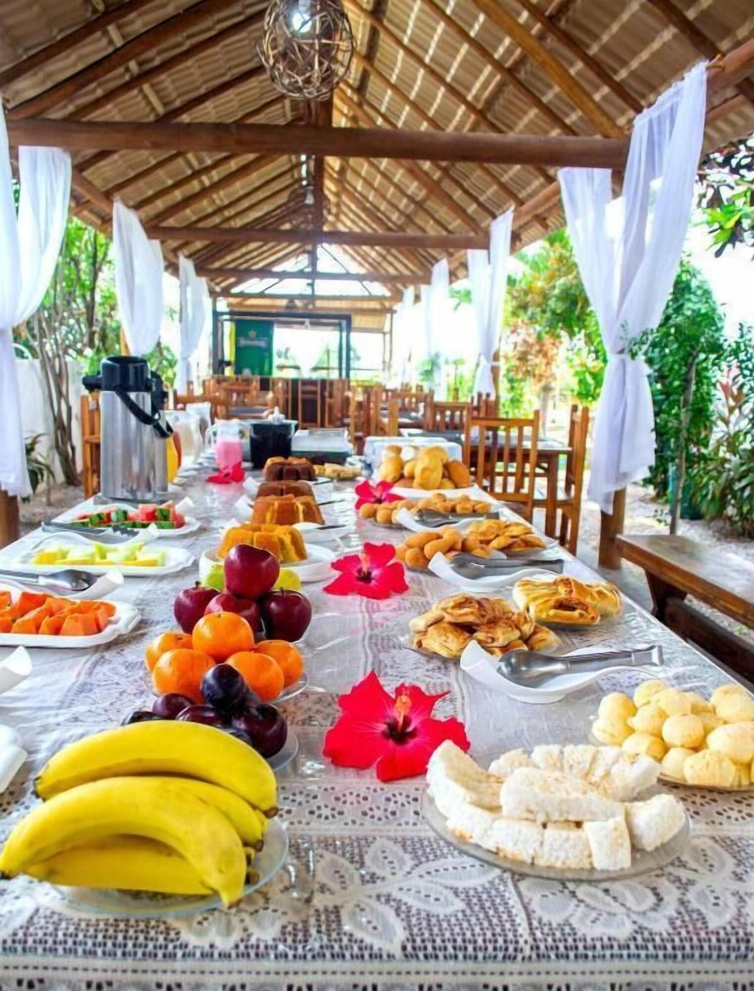 Restaurant Milano Hotel Pousada Canoa Quebrada