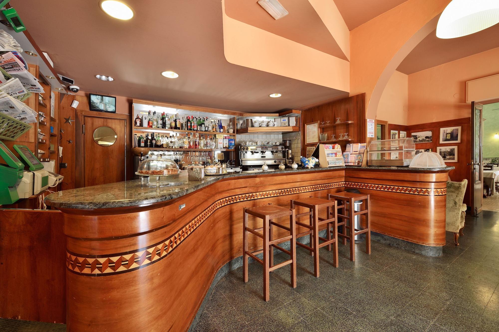 Bar/Salón Antica Locanda Luigina