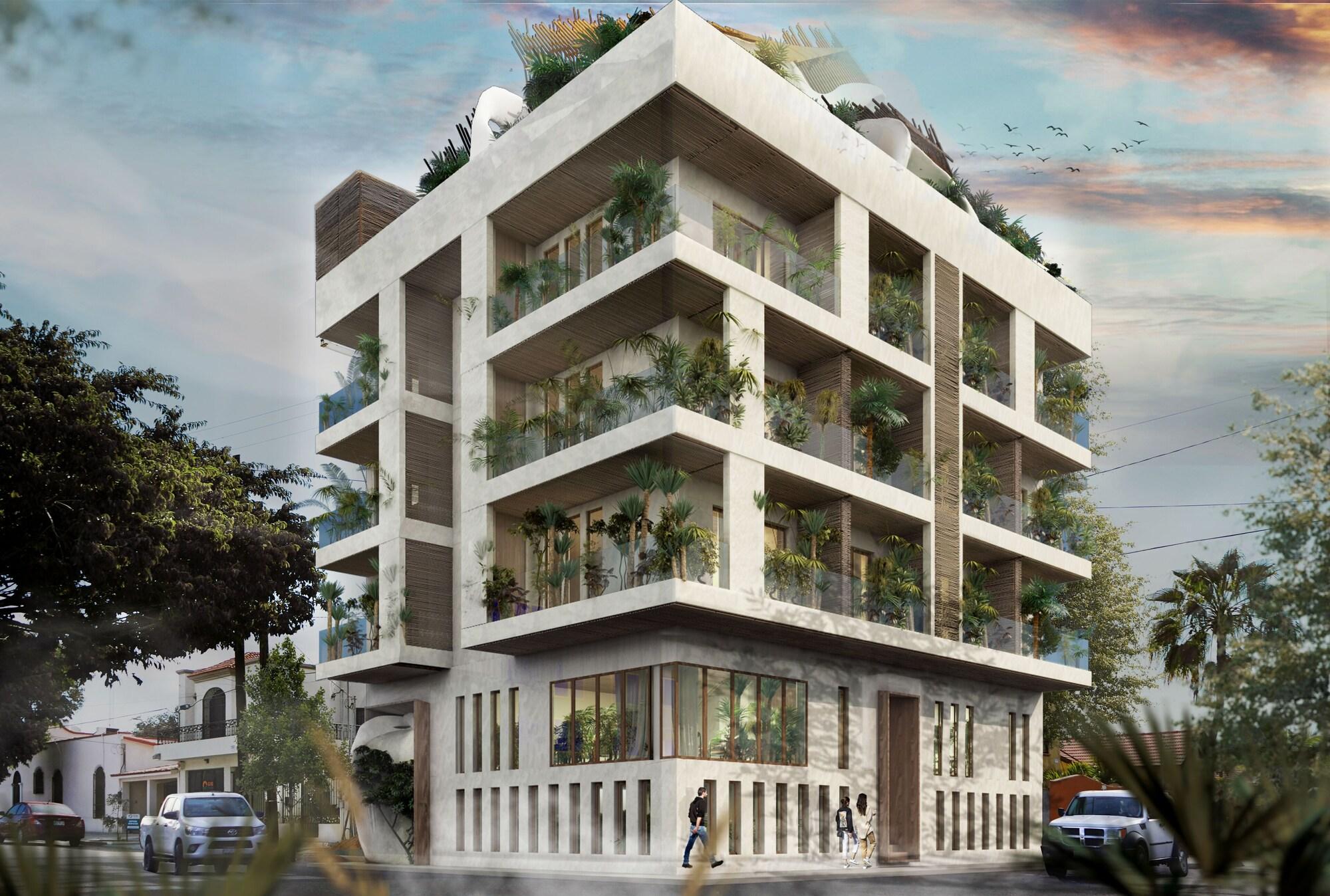 Vista Exterior Republica Pagana - Adults Only