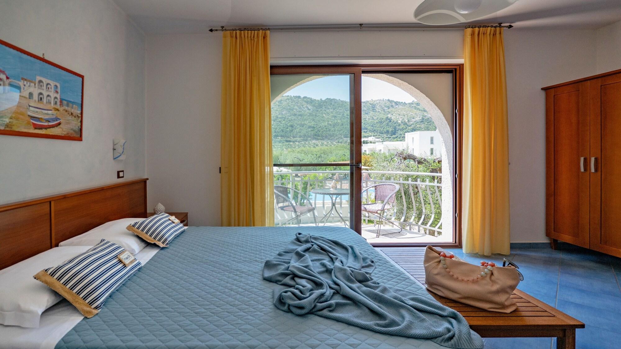 Habitación Hotel Residence Torre del Porto