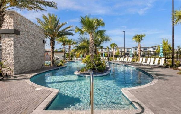 Paradiso 12bd Pool Summerkitchen Gameroom Cinema - Hoteles cerca de Premium Outlets en Orlando