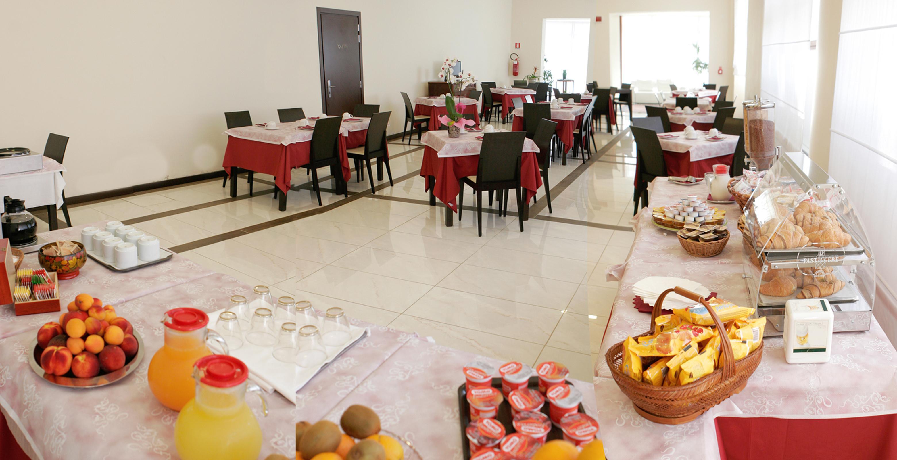 Bar/Salón Hotel Sorriso