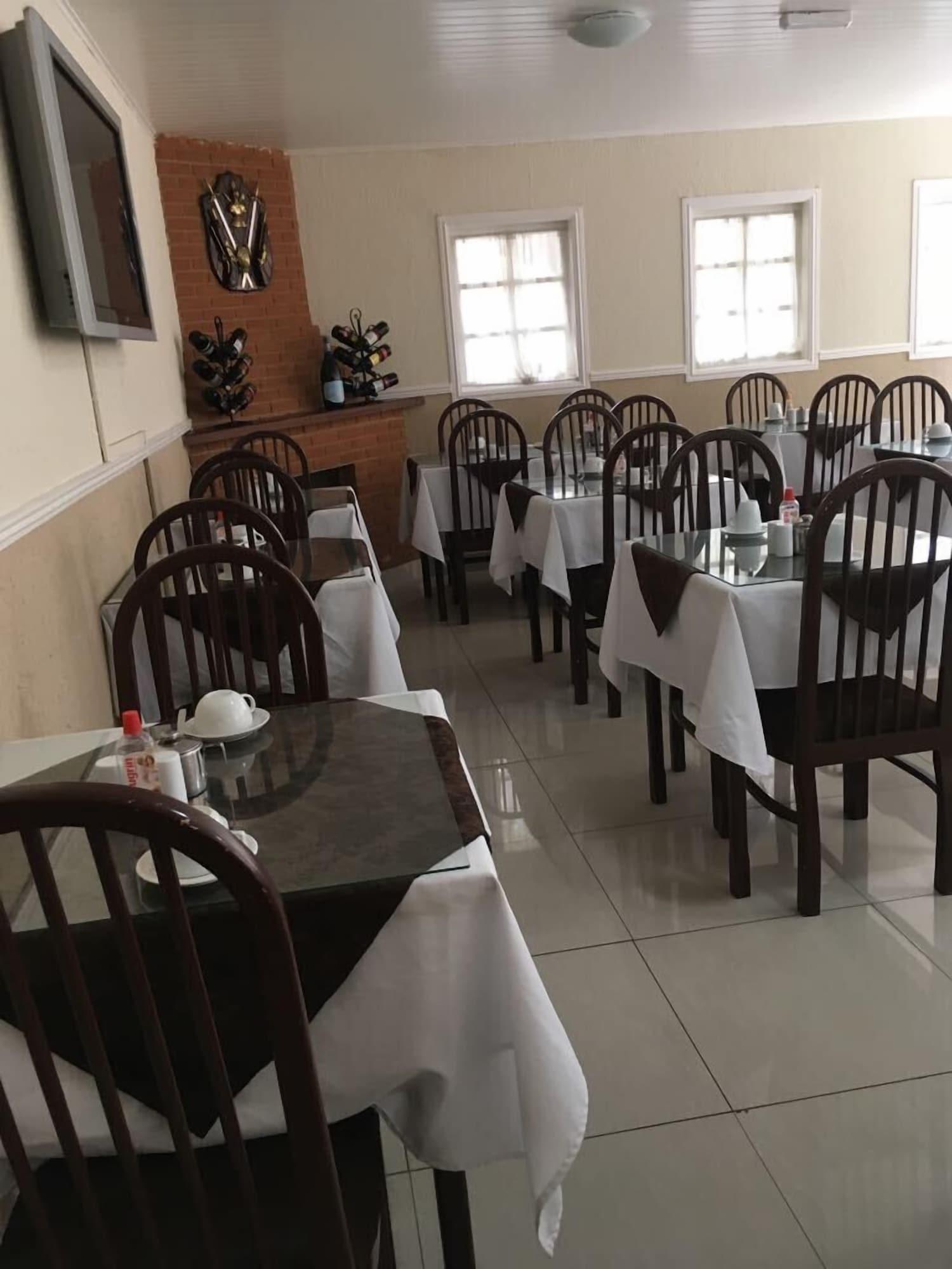 Restaurant Hotel Solar da Montanha