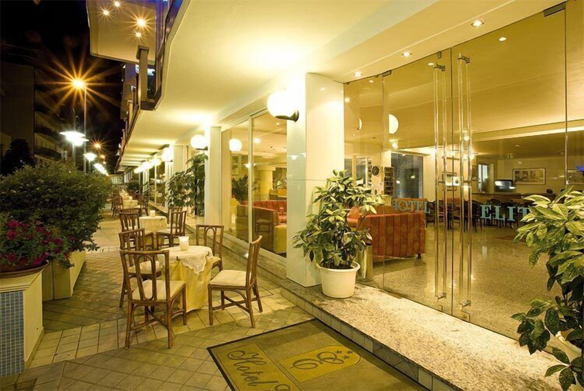 Restaurant Hotel Elite