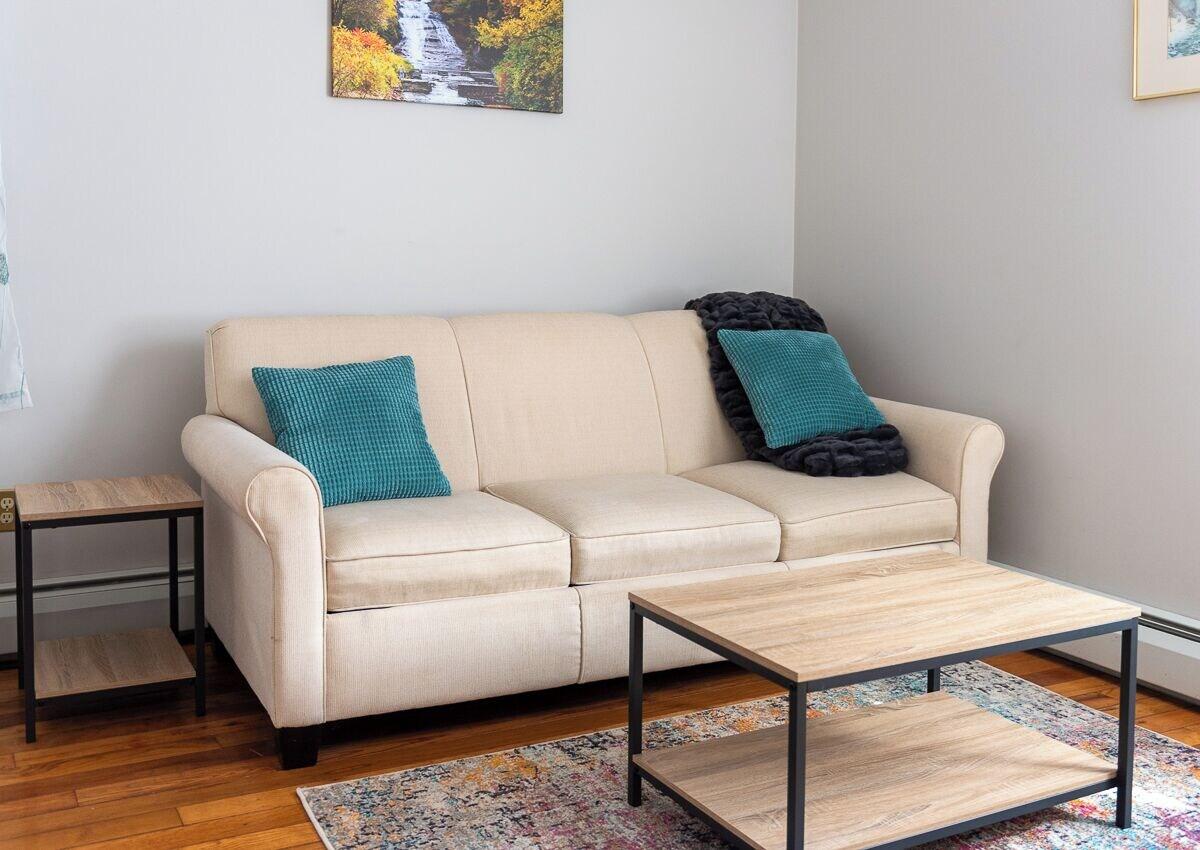 Comodidades del Alojamiento William Henry Miller Inn