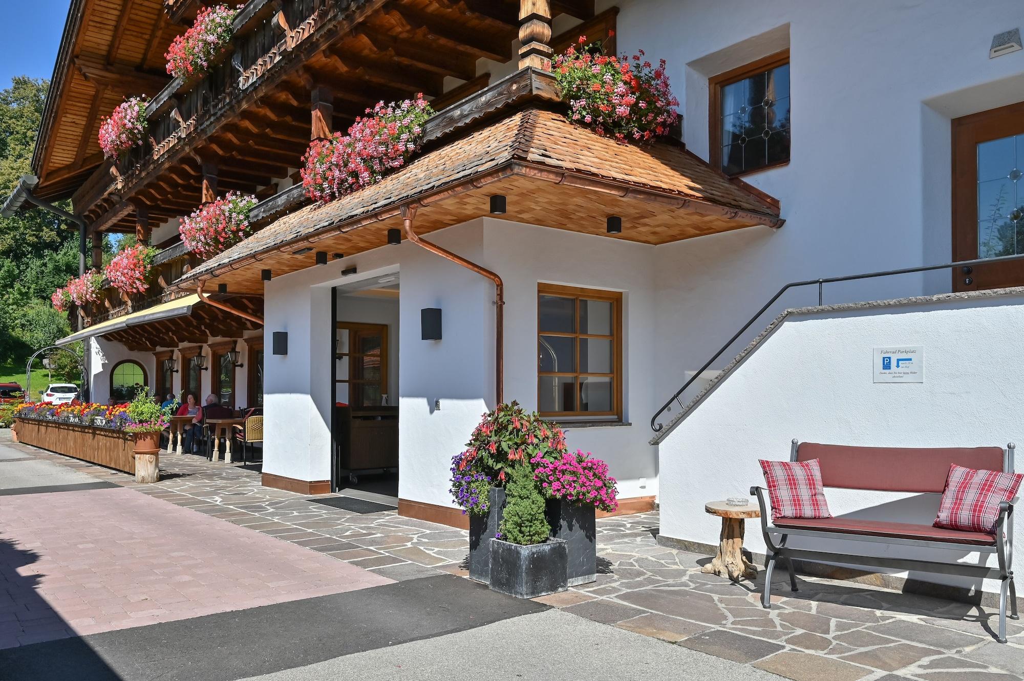 Vista Lobby Hotel Helmer