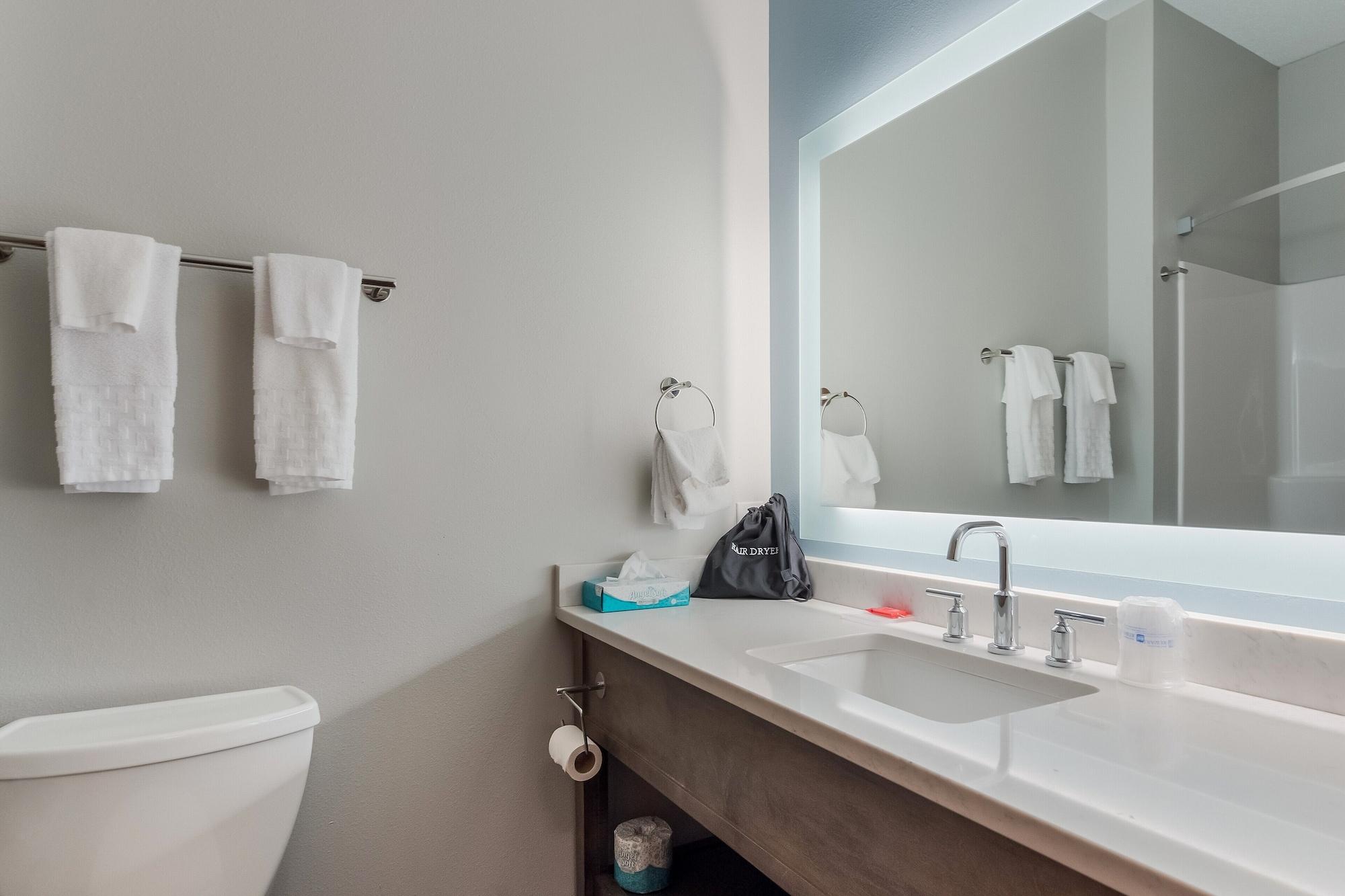 Equipamiento de Habitación SureStay Plus Hotel by Best Western Highland Poughkeepsie