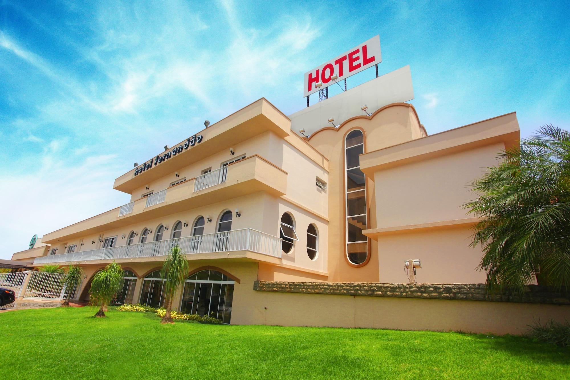 Vista Exterior Hotel Fernandão