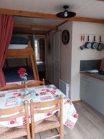 Alquiler Vacacional - Accommodation (dories) in the form of a toue cabanée, pets welcome