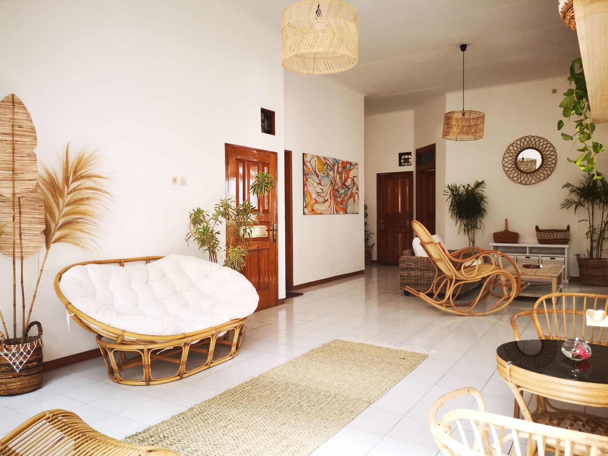 Vista Exterior Snooze Ijen