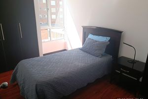 Alquiler Vacacional - Excelente ubicación en Quito, 3 Hab, piscina, gym, Parque La Carolina