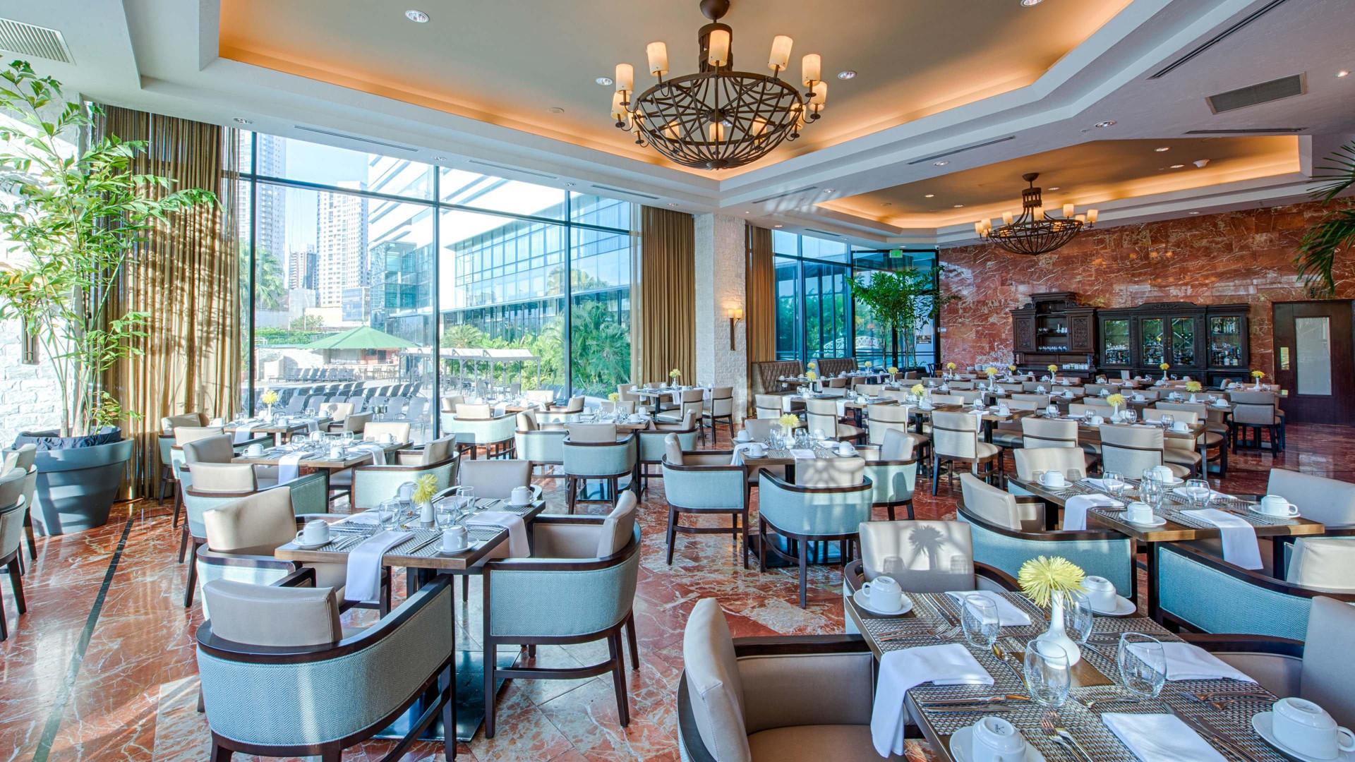 Restaurant InterContinental Miramar Panama by IHG