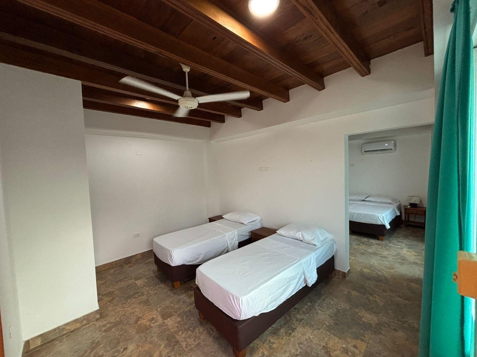 Habitación Los pinos beach club