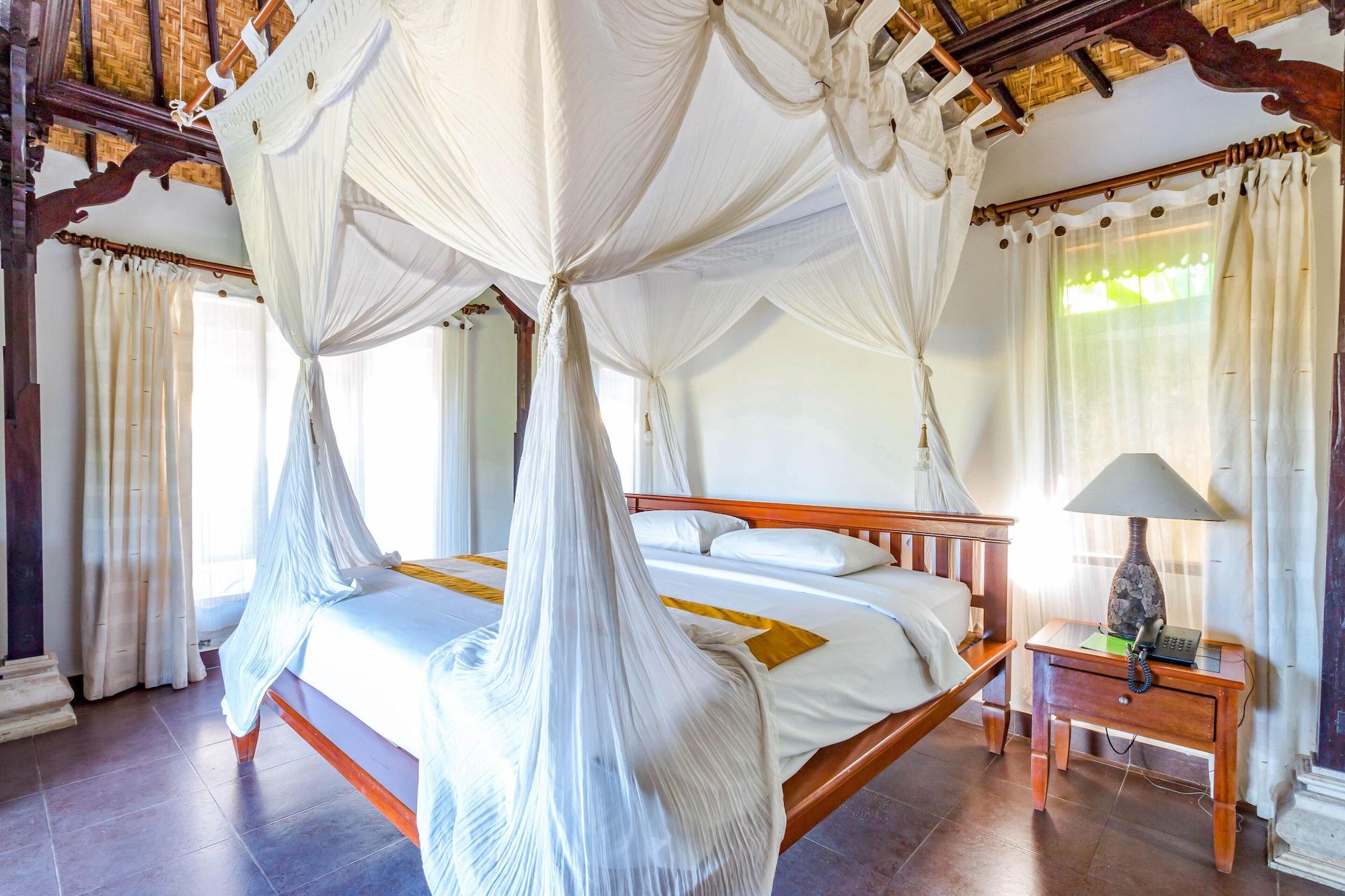 Habitación Villa Taman di Blayu