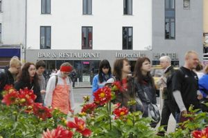 Alojamiento - Imperial Galway