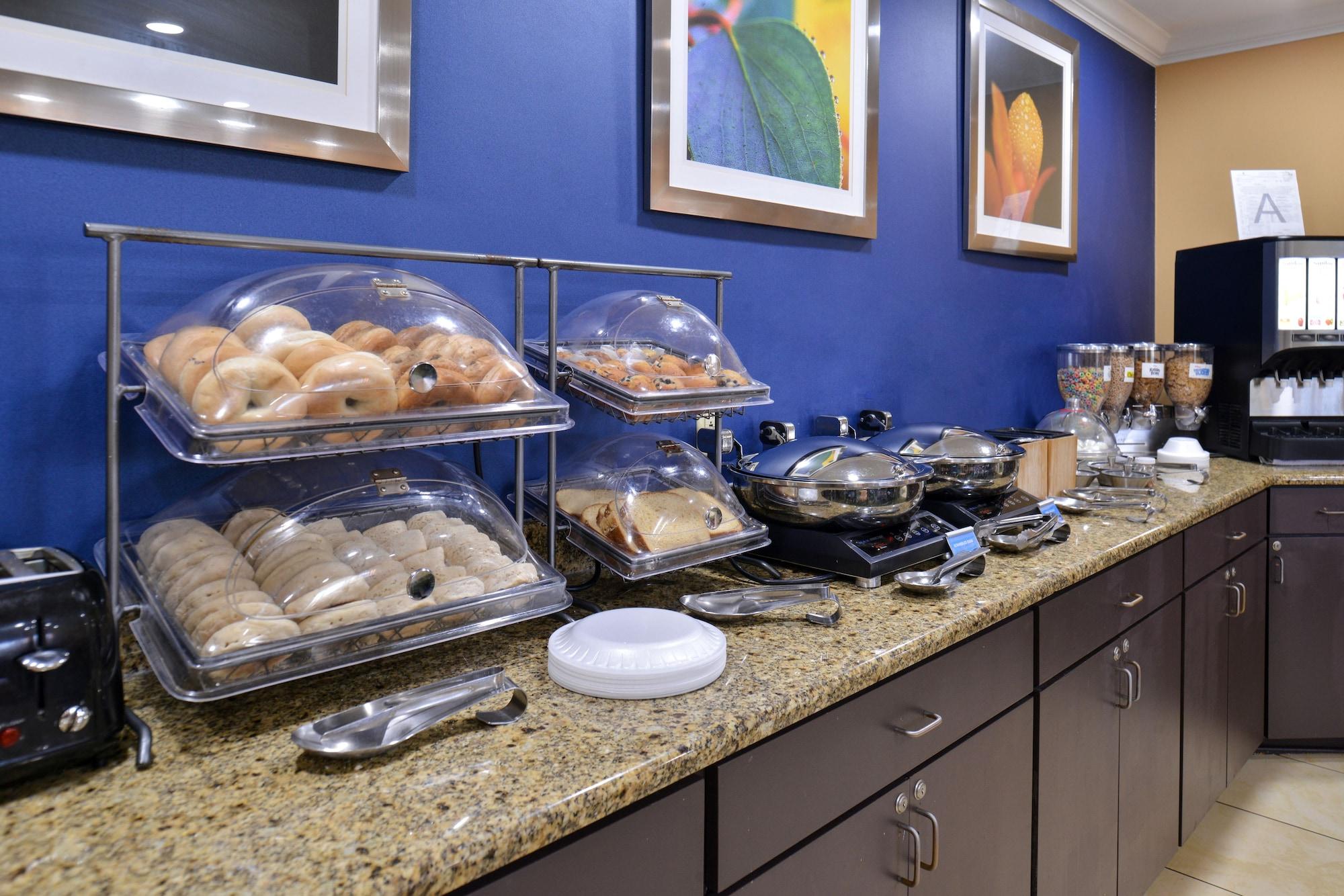 Restaurant Fairfield Inn & Suites by Marriott Gulfport
