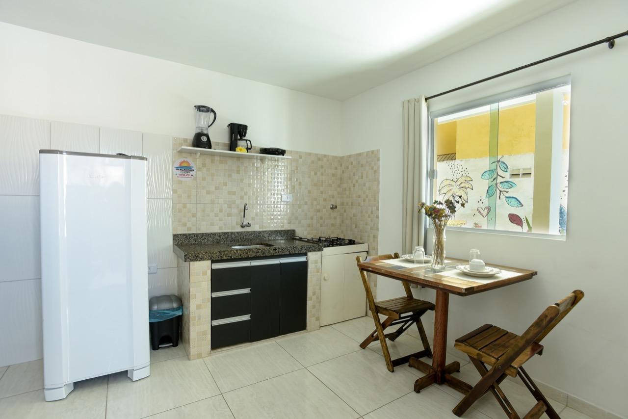 Cocina Pousada Aconchego do Maraca