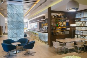 Alojamiento - Madrid Marriott Hotel Princesa Plaza