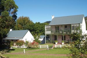 Alojamiento - Belvidere Manor Hotel