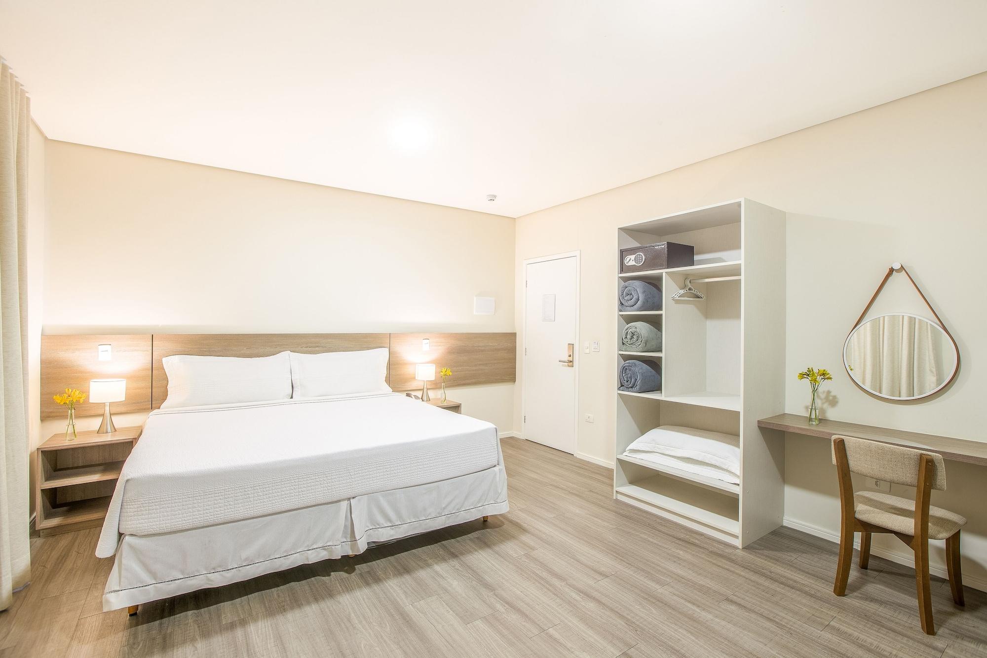 Habitación Sumaré Park Hotel