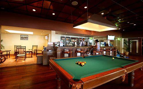 Instalaciones Recreativas Grand Oriental Hotel