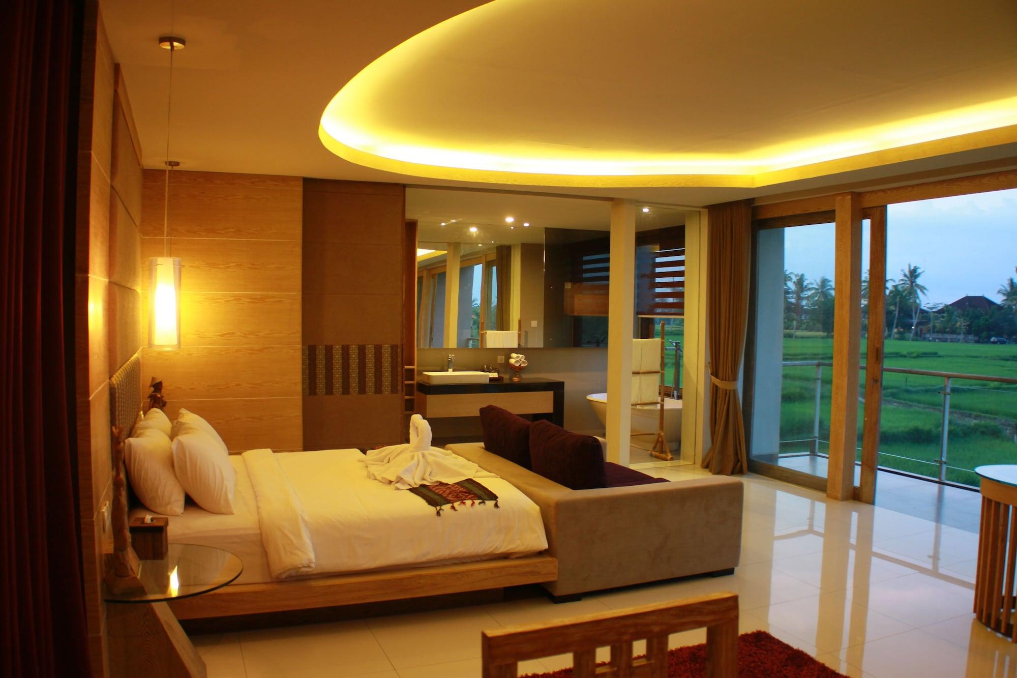 Habitación Greenfield Luxury Villas