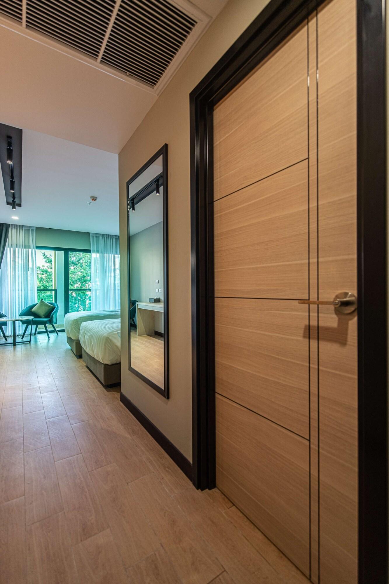 Habitación Lewit Hotel Pattaya, a member of Radisson Individuals
