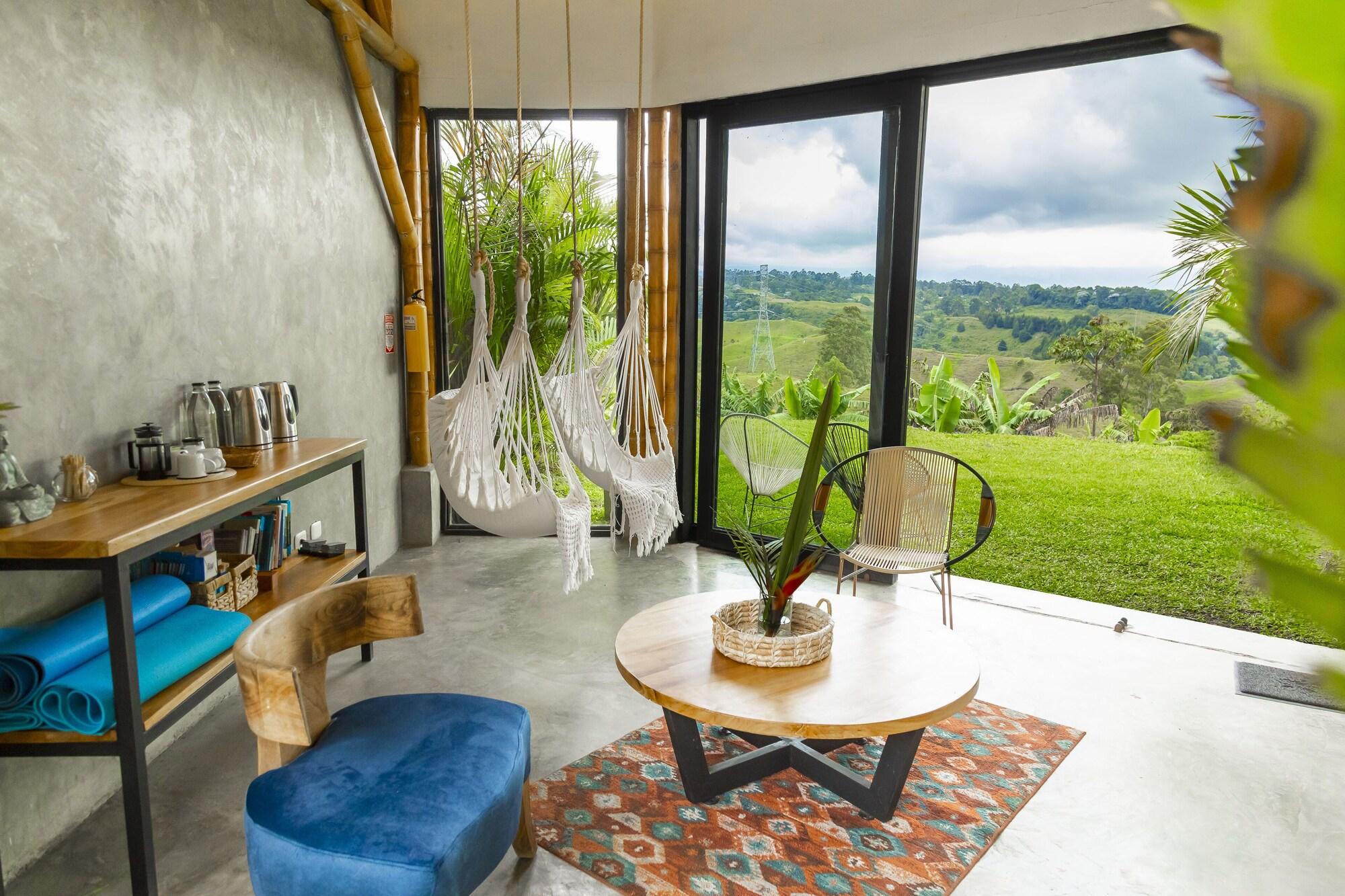 Comodidades del Alojamiento Eco Hotel Monte Tierra