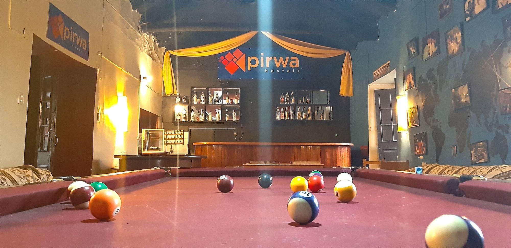 Instalaciones Recreativas Pirwa Colonial Hostel