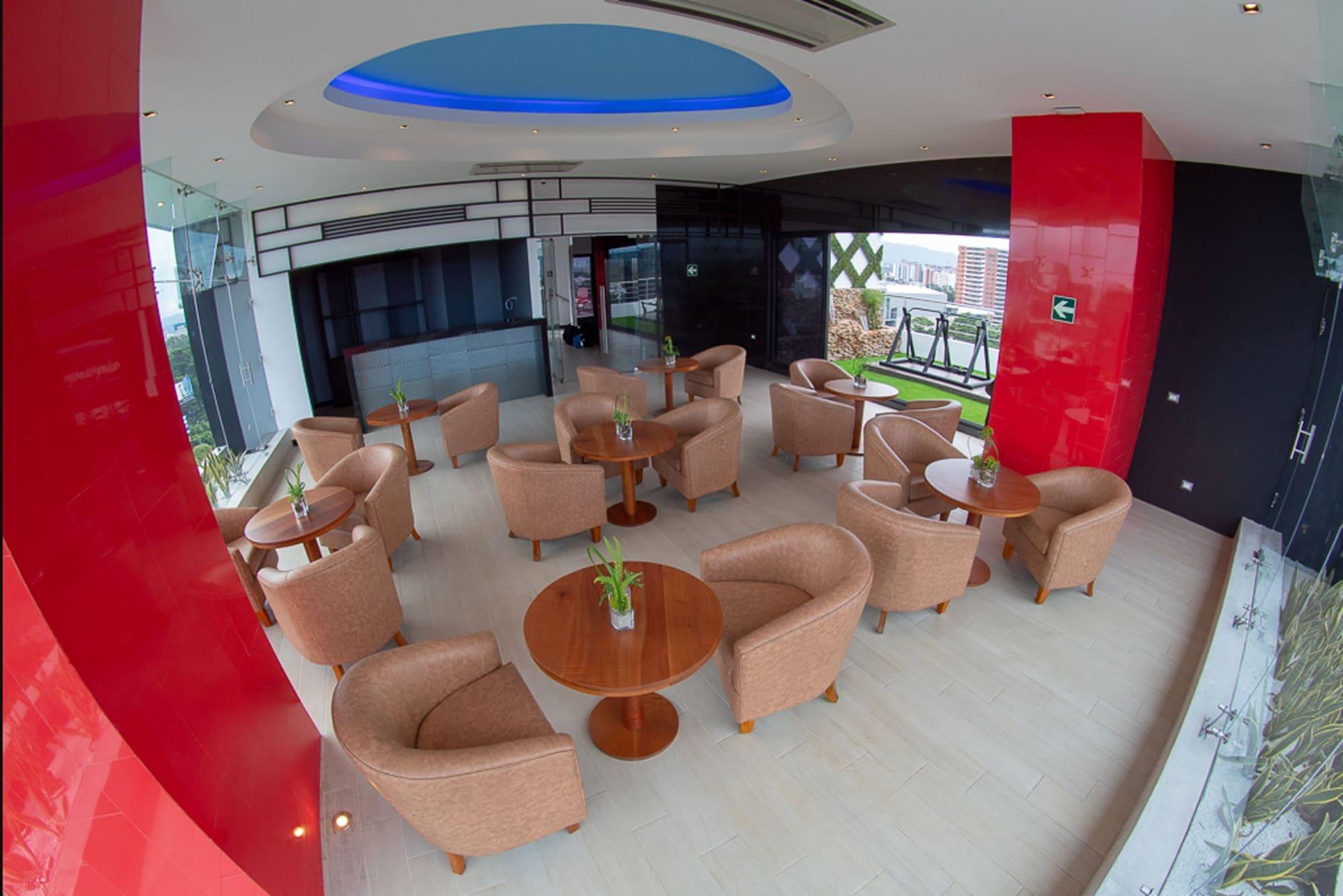 Bar/Salón Suites Terraza Imperial
