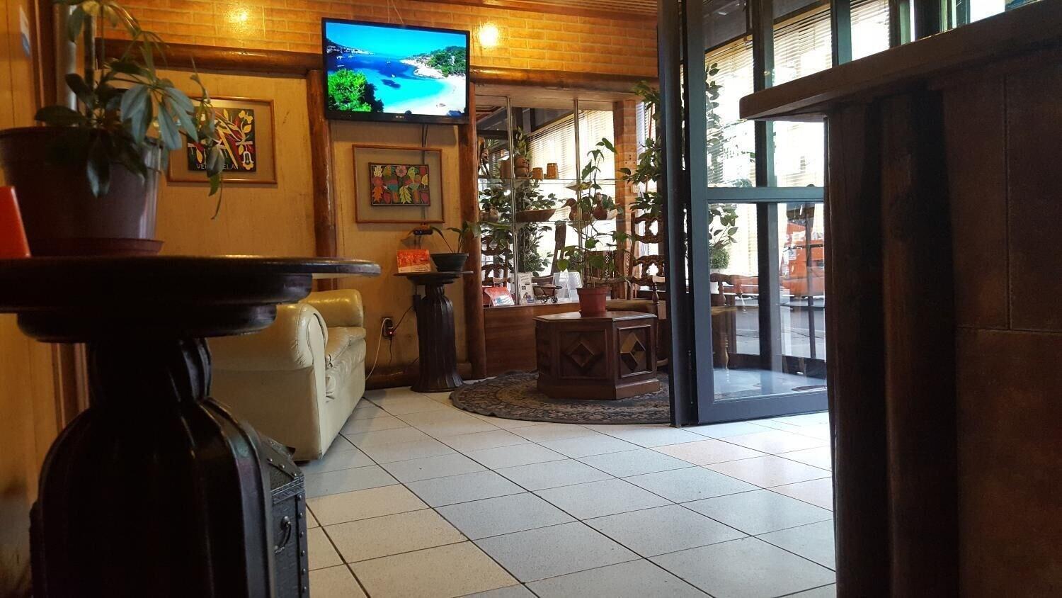 Vista Lobby Hotel Railef