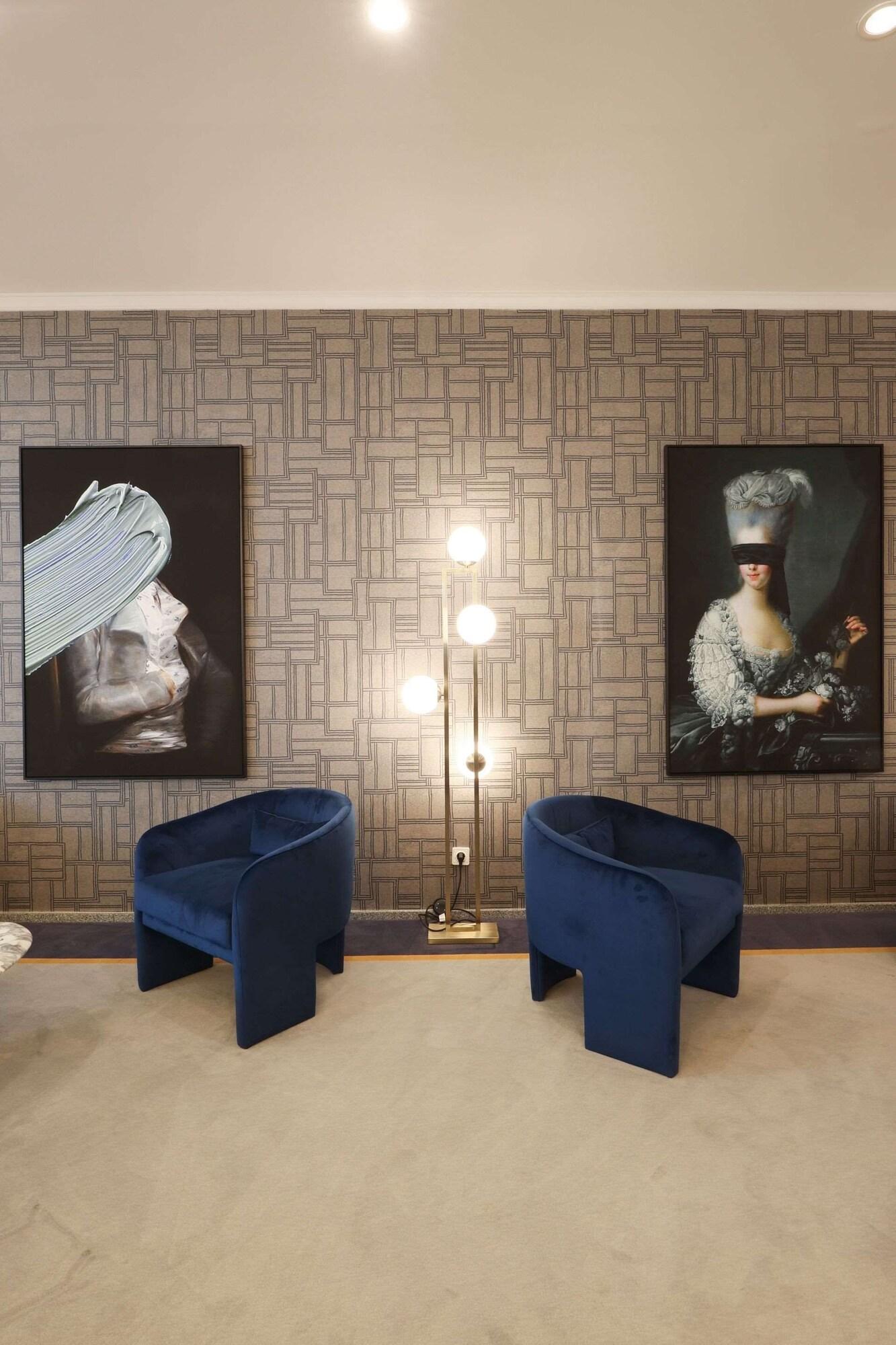 Vista Exterior Hotel América