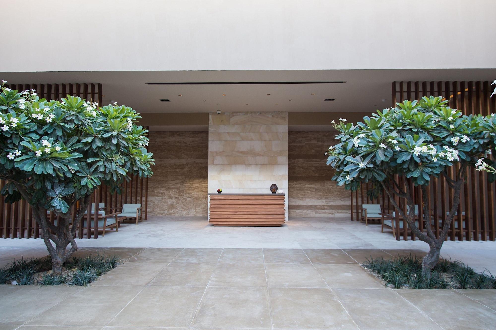 Vista Lobby Casa Maat At JW Marriott Los Cabos Beach Resort & Spa