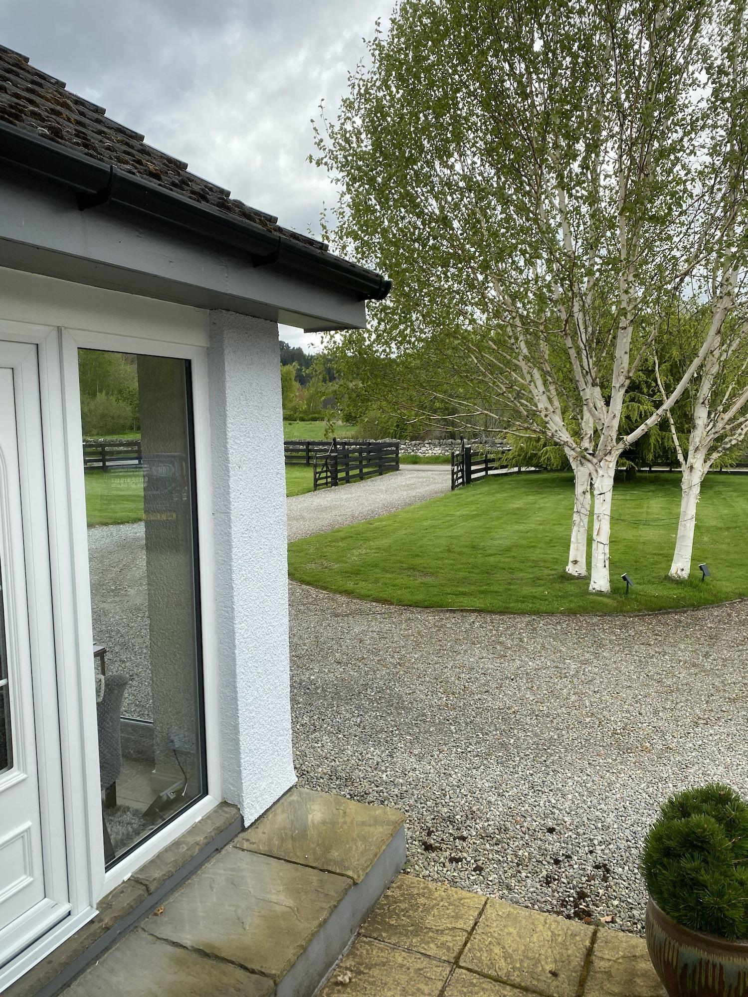 Vista Exterior Aslaich