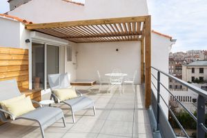 Alojamiento - Appart'hôtel Maison Montgrand Marseille Vieux Port