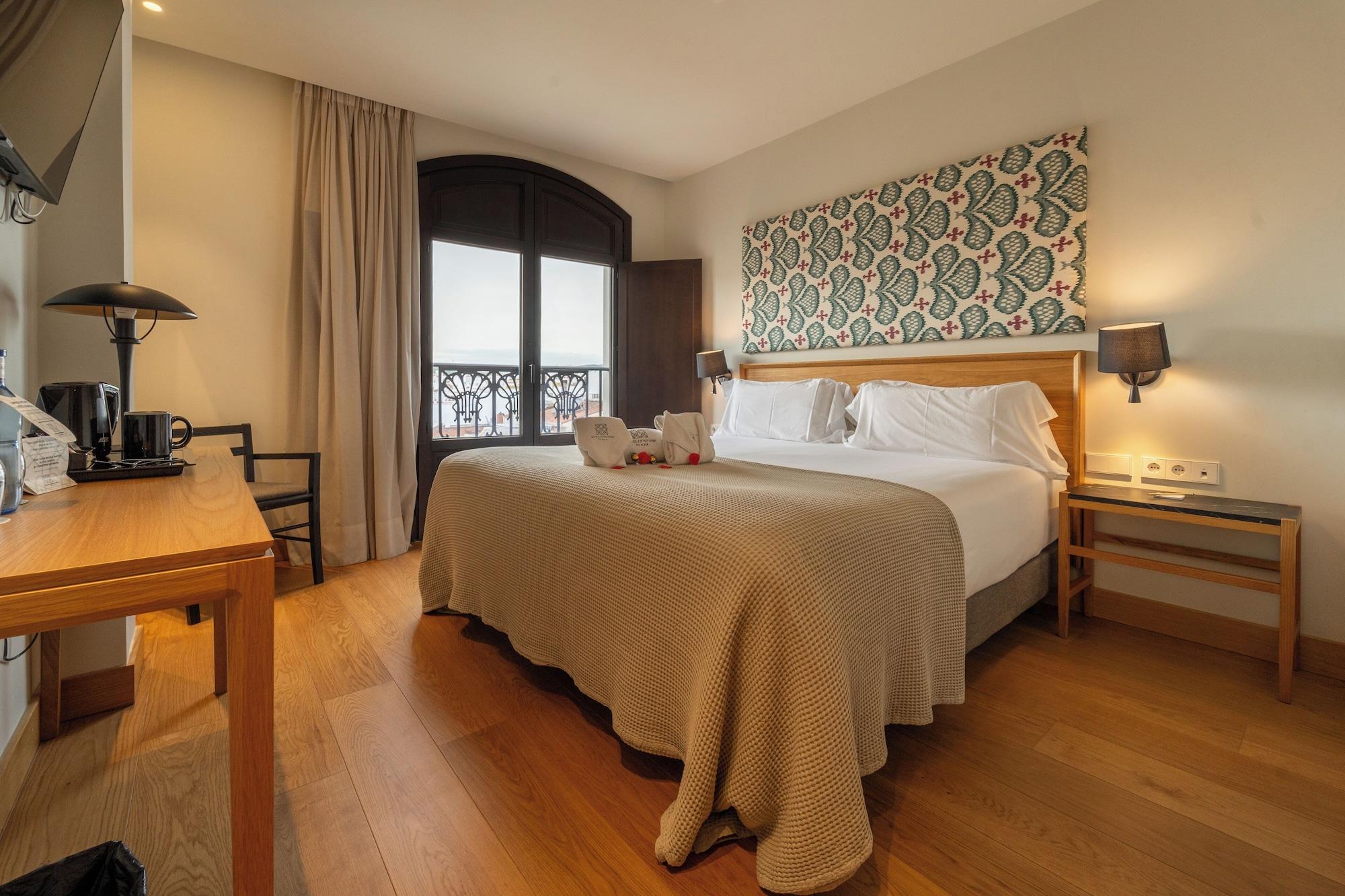 Habitación Hotel Estepona Plaza