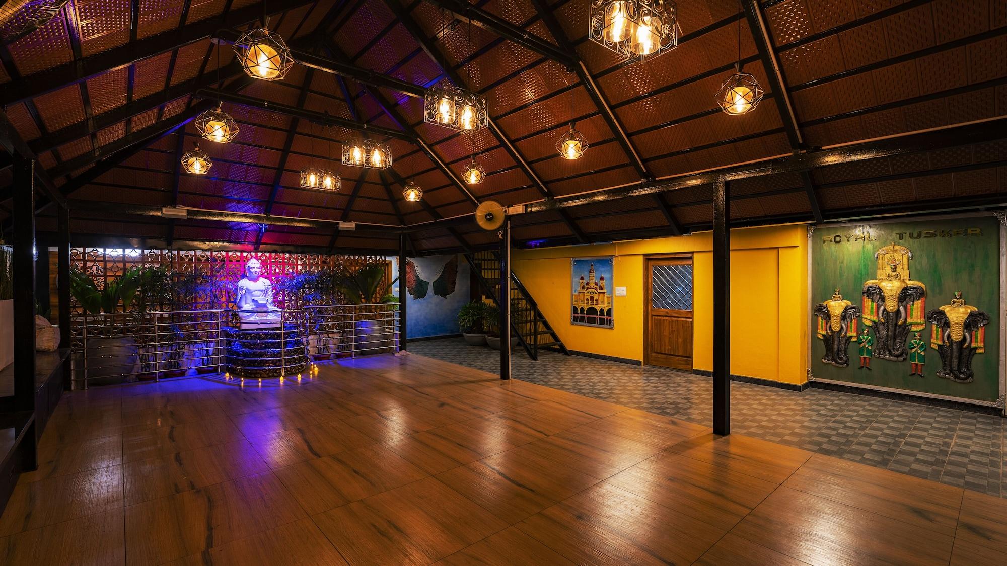 Salón de Baile Royal Tusker Luxury Service Apartments