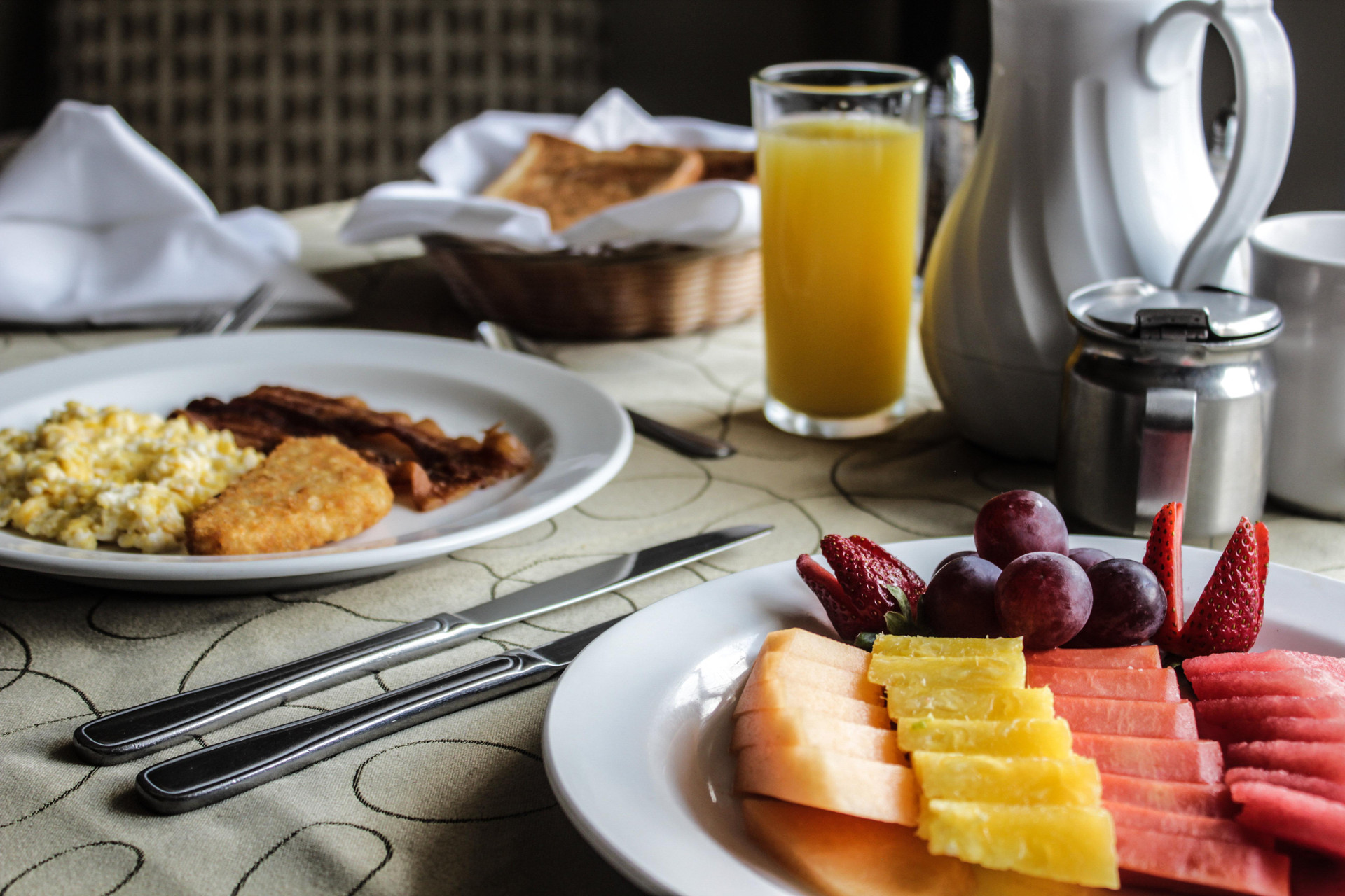Restaurant Holiday Inn San Salvador by IHG