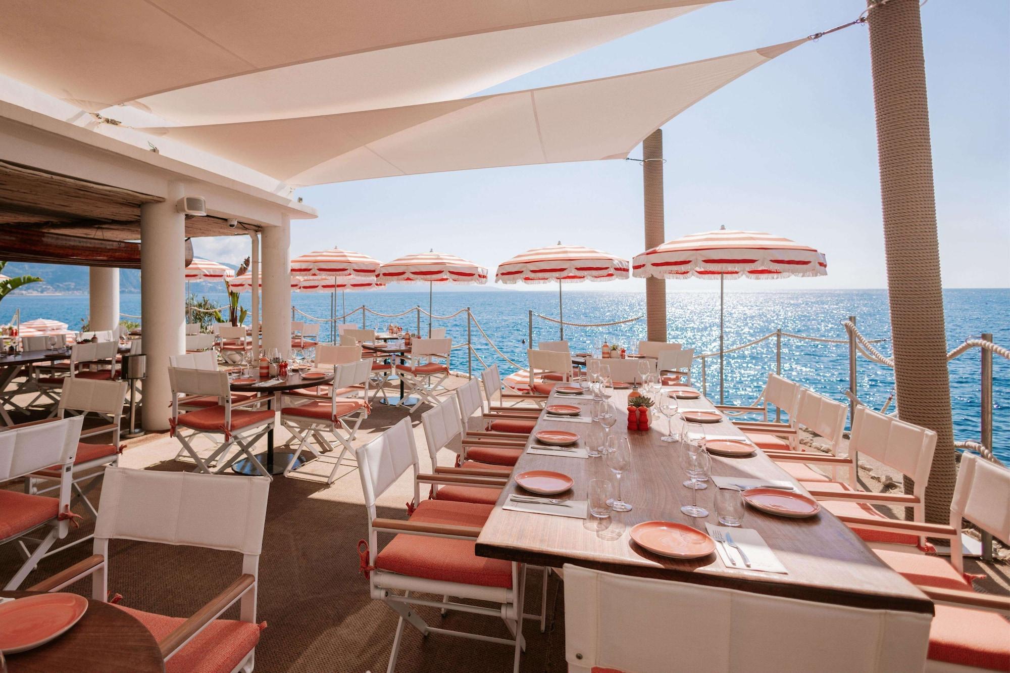 Restaurant The Maybourne Riviera