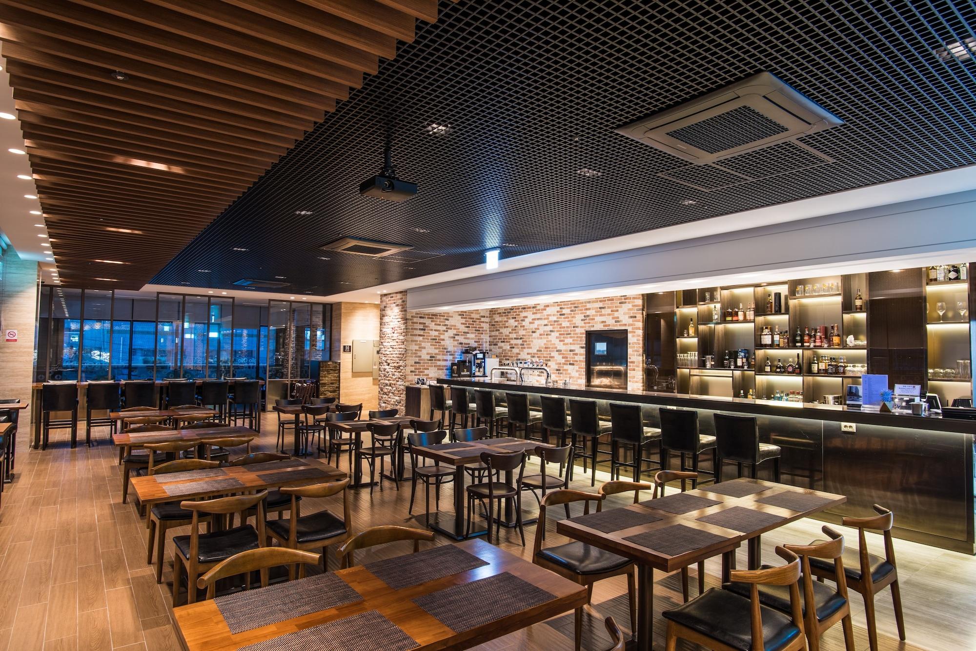 Restaurant IBC Hotel