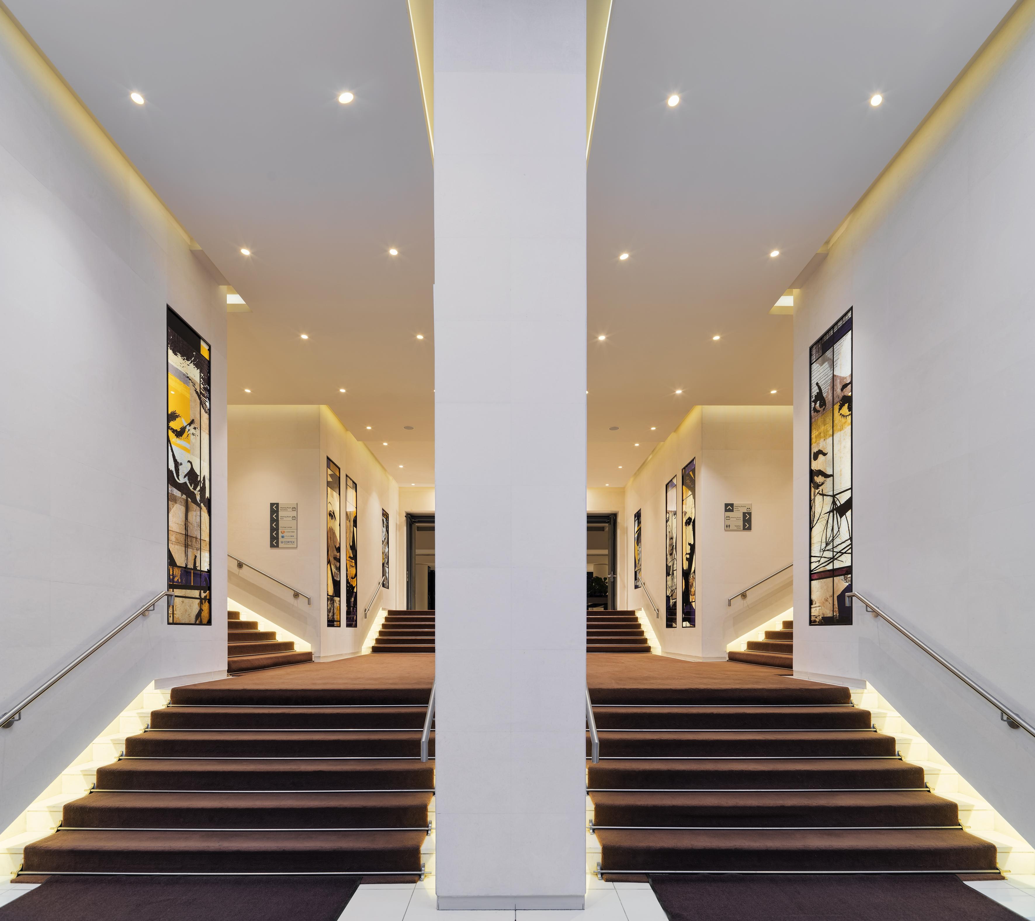 Vista Lobby H10 Berlin Ku'damm