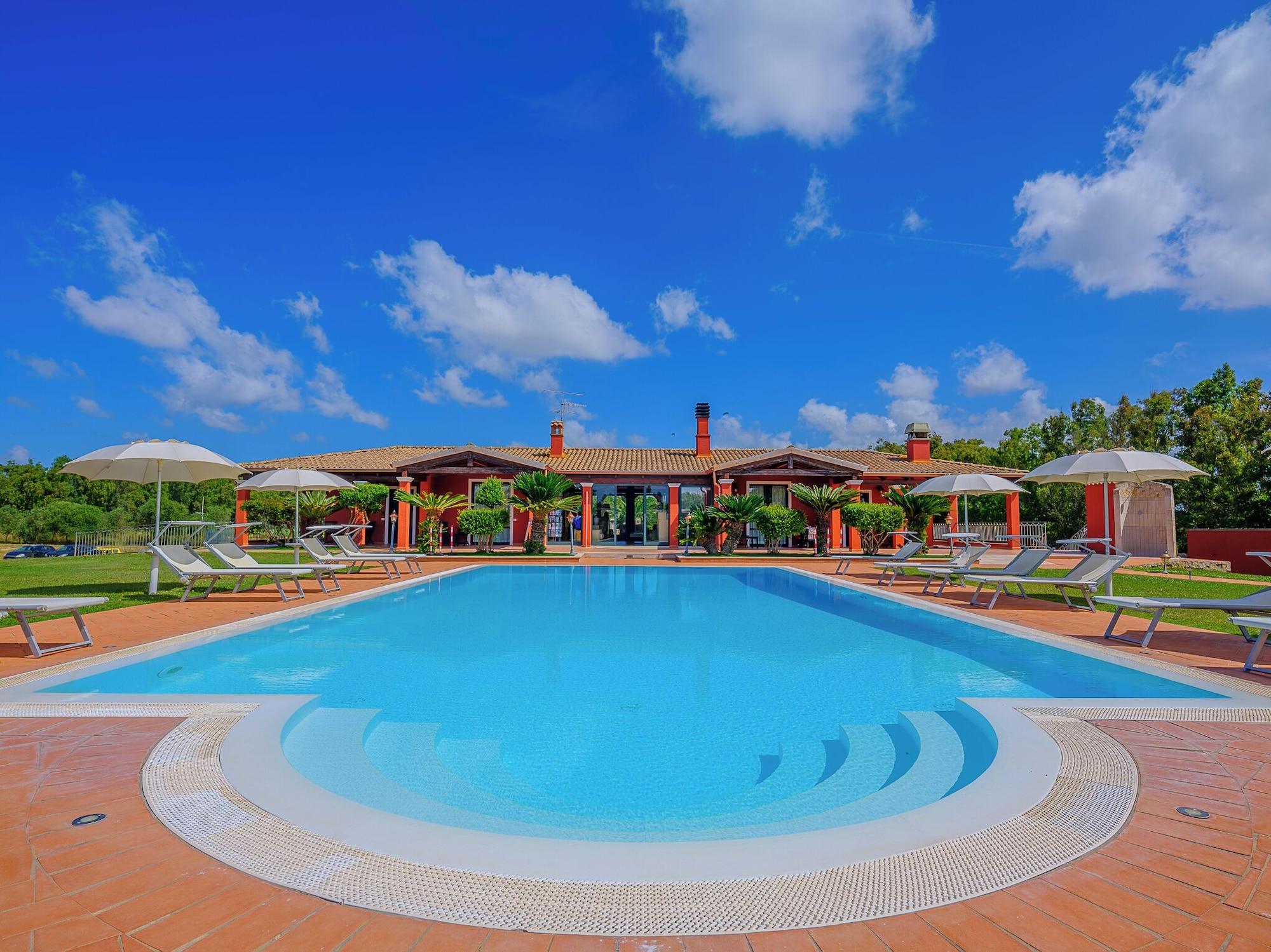 Varios Villa Barbarina Boutique Resort - Nature - Hotel & Restaurant - Alghero