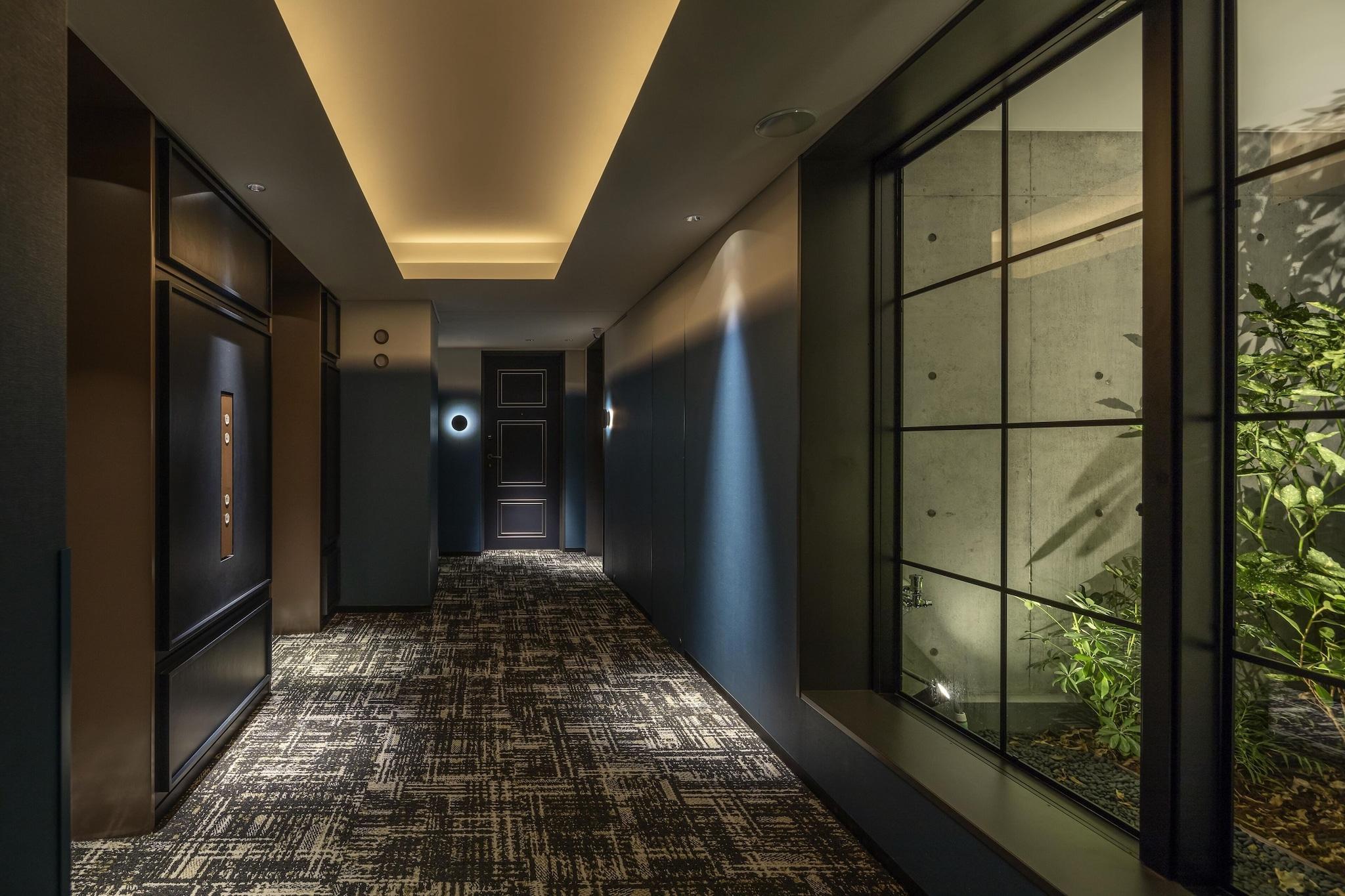 Vista Lobby THE LIVELY TOKYO AZABUJUBAN