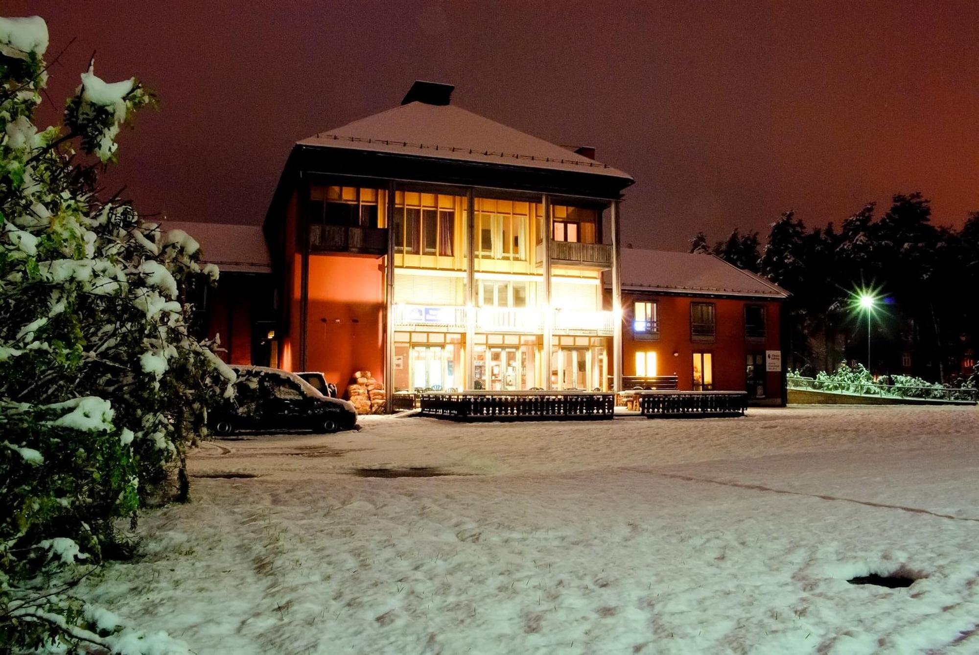 Vista Exterior Trudvang Apartment Hotel