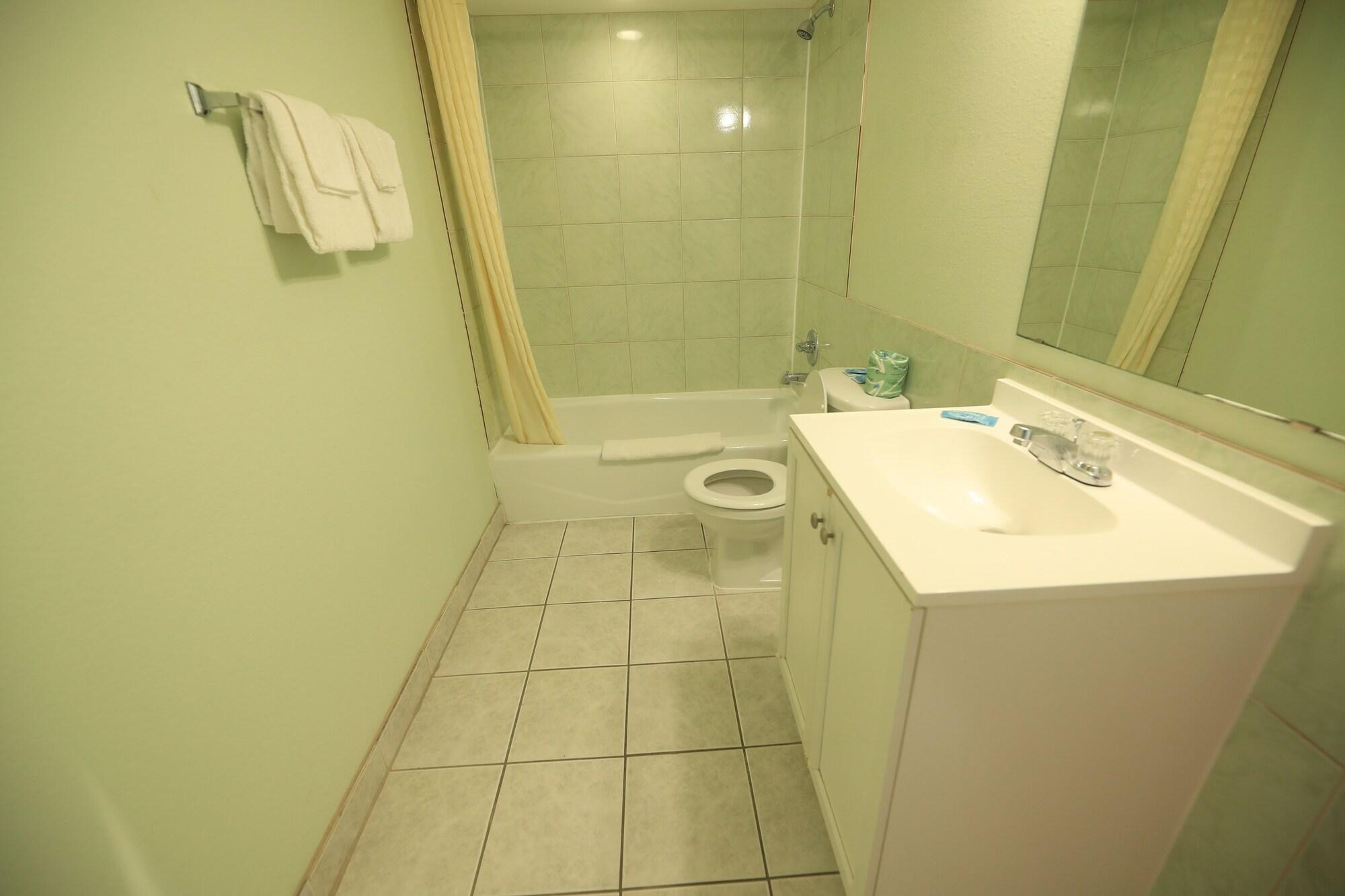 Equipamiento de Habitación Texas Inn