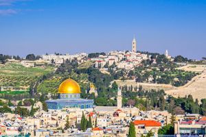 Actividad - Tour por Jerusalén Antiguo y Nuevo - Tour de día completo