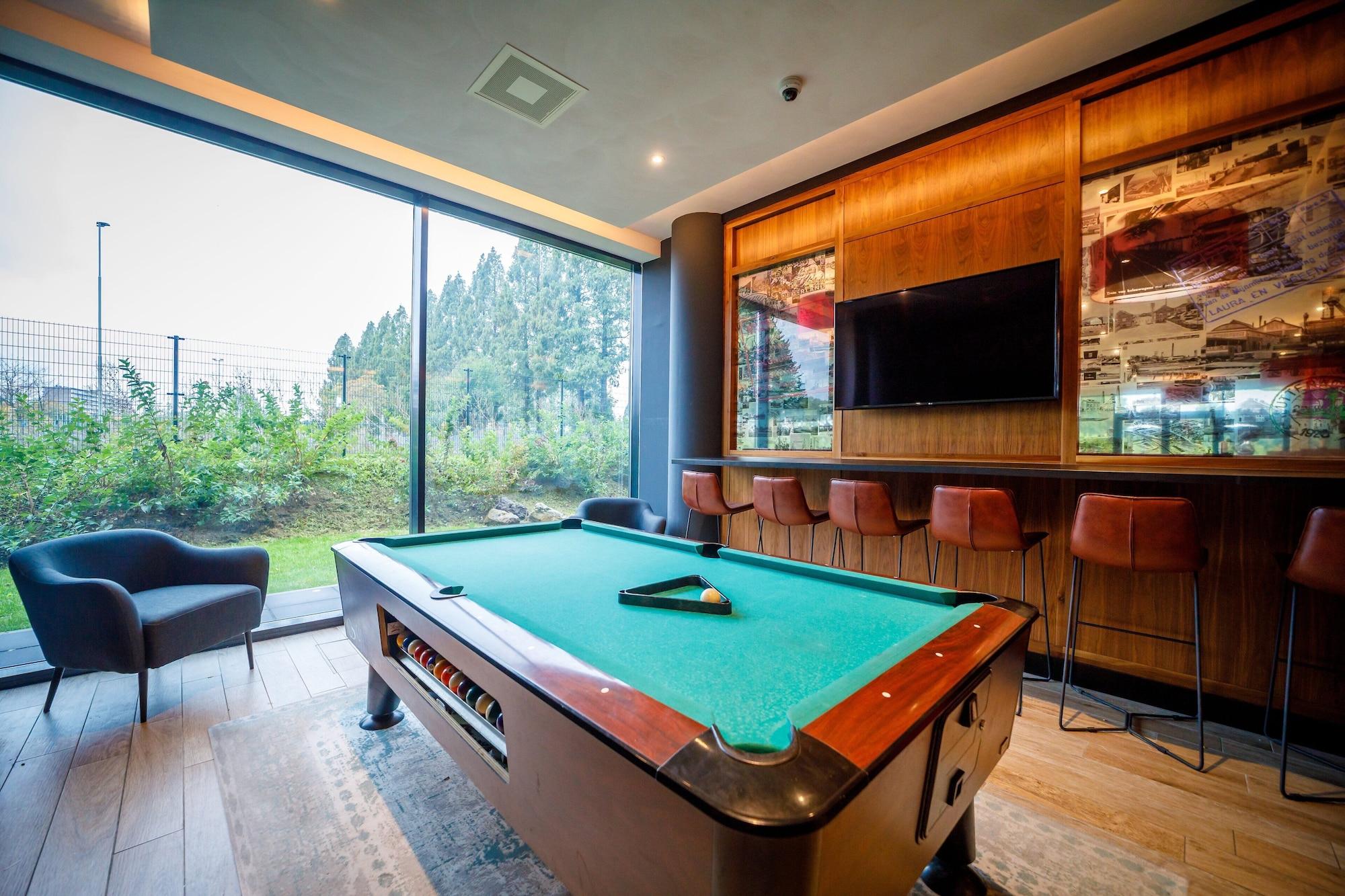 Instalaciones Recreativas Bastion Hotel Geleen
