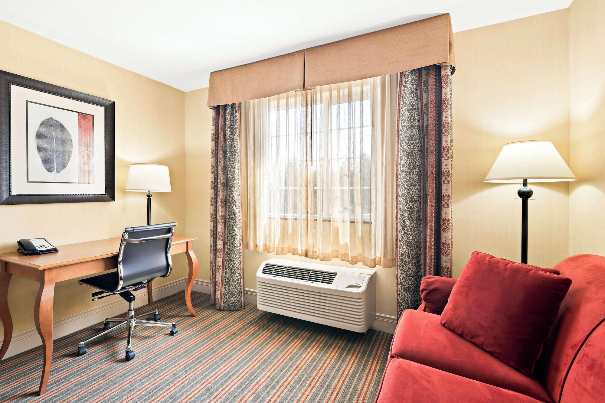 Habitación Best Western Newberry Station